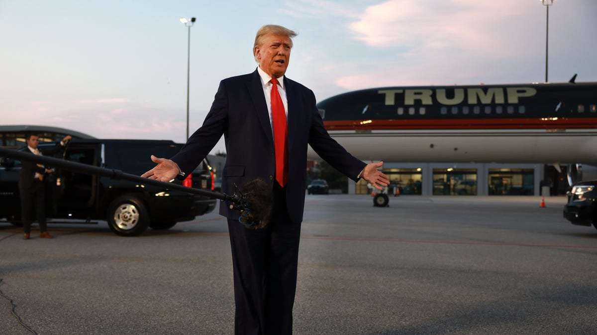 image for Is the end of Donald Trump’s Truth Social in sight?