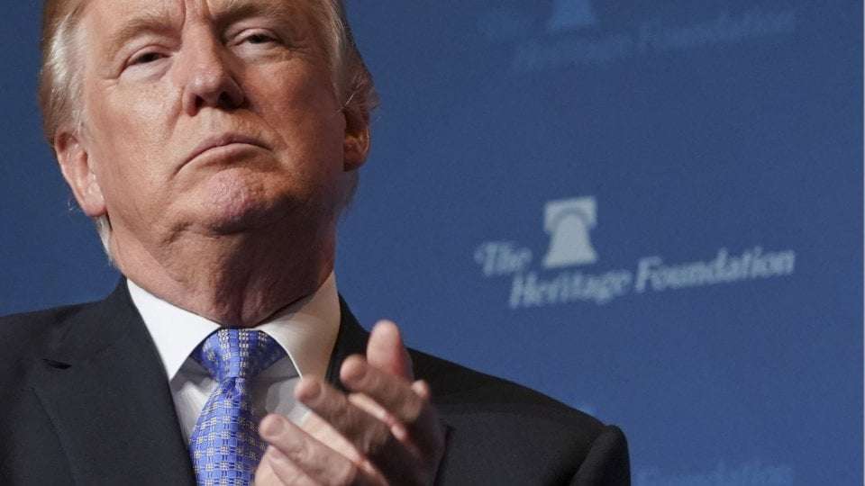 image for Right-wing establishes ‘government-in-waiting’ for second Trump term, plans firing of 50,000 public workers