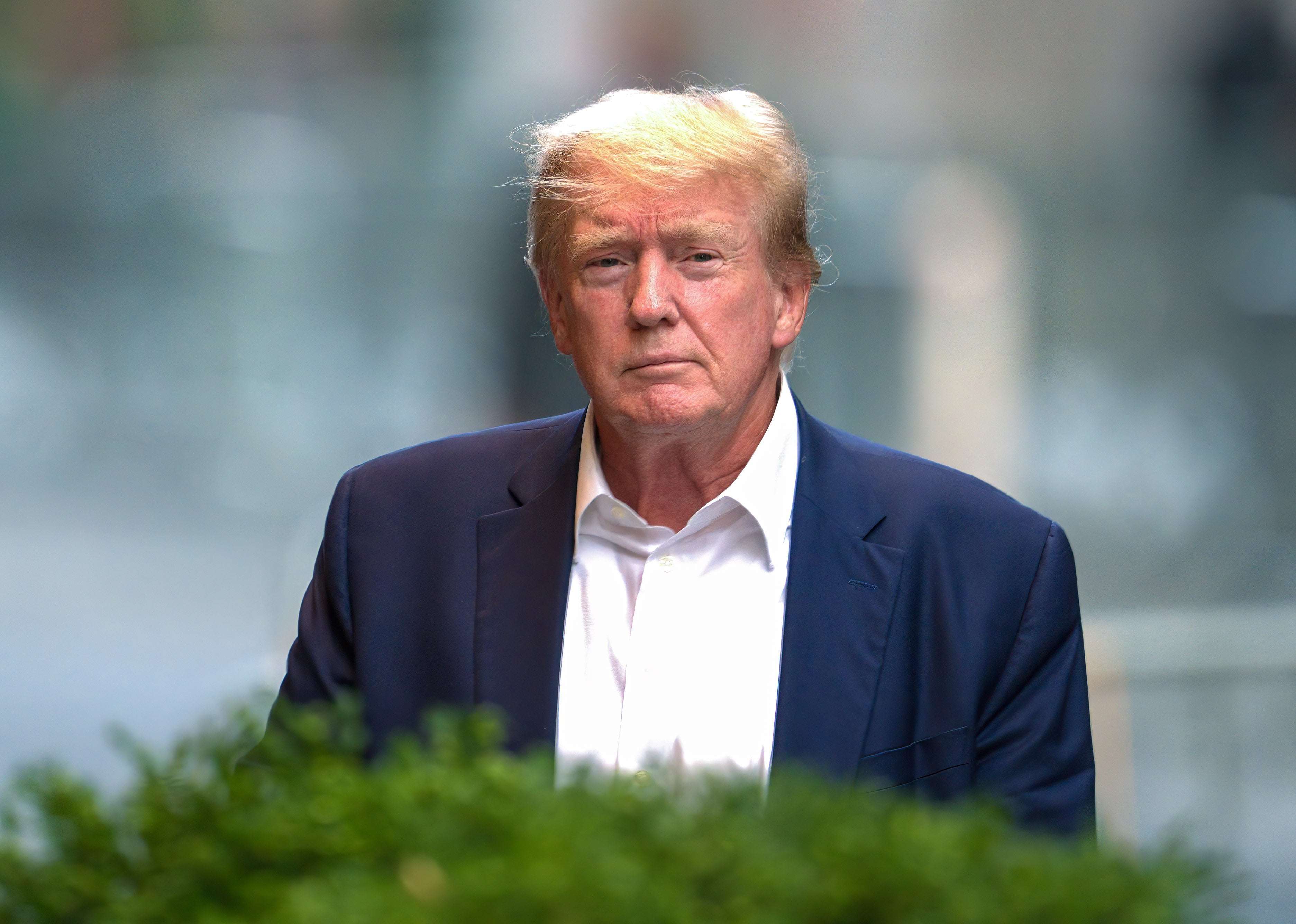 image for Republican Who Spoke Out Against Trump Wins GOP Primary