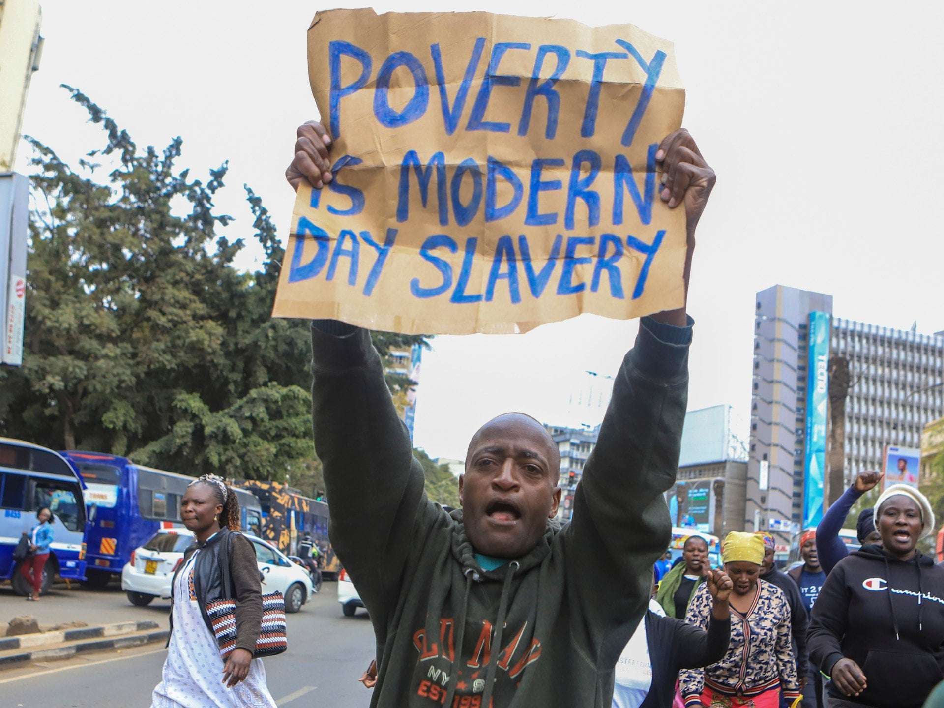 image for Calls to tax the superrich grow as economic inequality surges