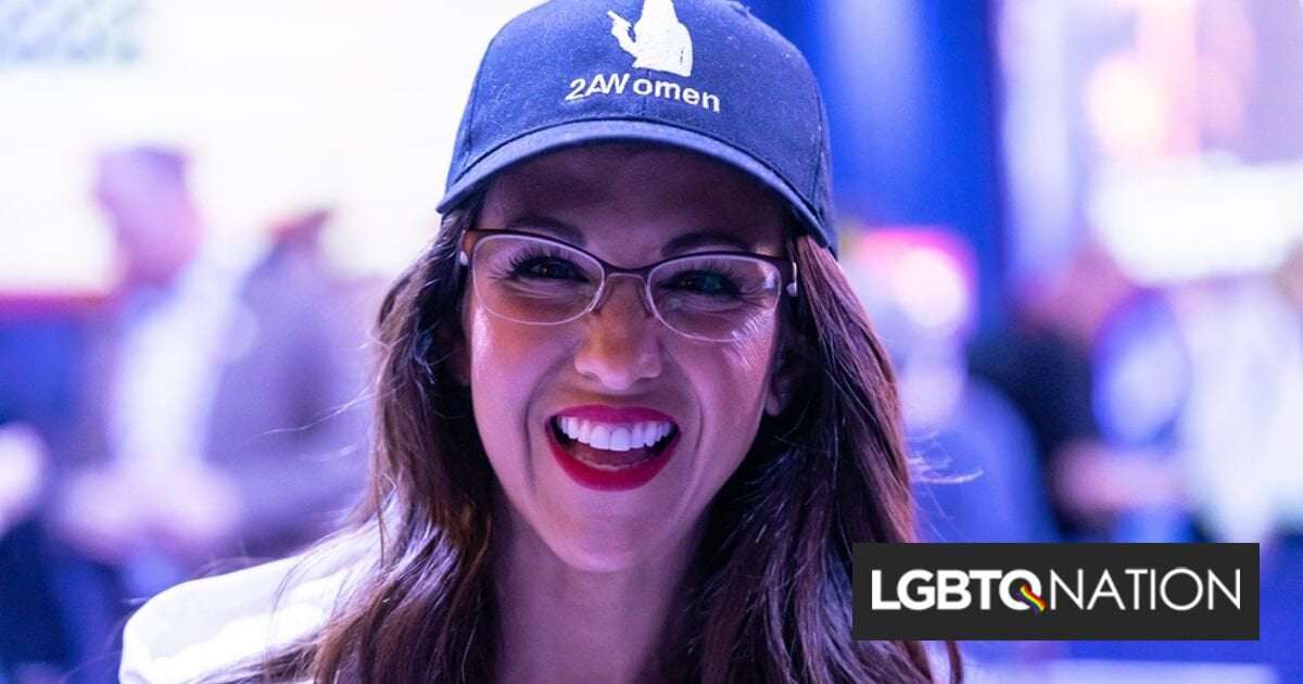 image for Lauren Boebert begs supporters for help after admitting her campaign is flailing