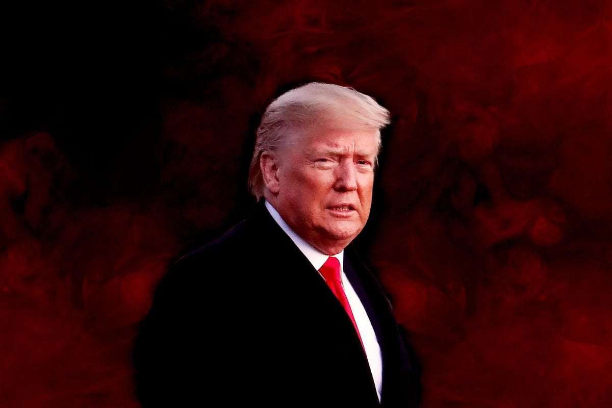 image for Trump plans to become a dictator — denial will not save you