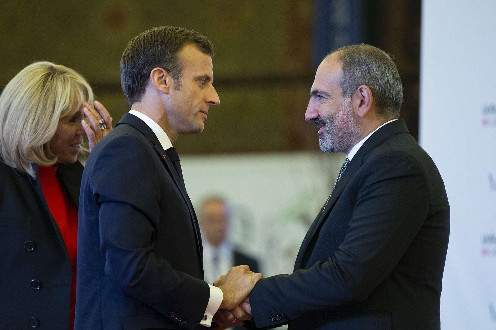 image for Let down by Moscow, Armenia looks to the West