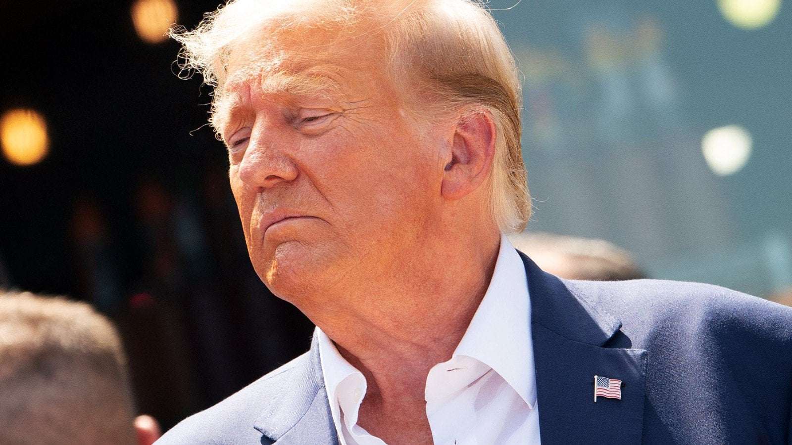 image for Trump: ‘I’m Allowed to Do Whatever I Want’ With Classified Info