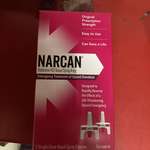 image for We sell Narcan at target now
