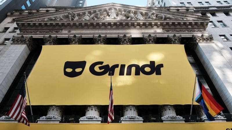 image for Dating app Grindr loses nearly half its staff after trying to force a return to office