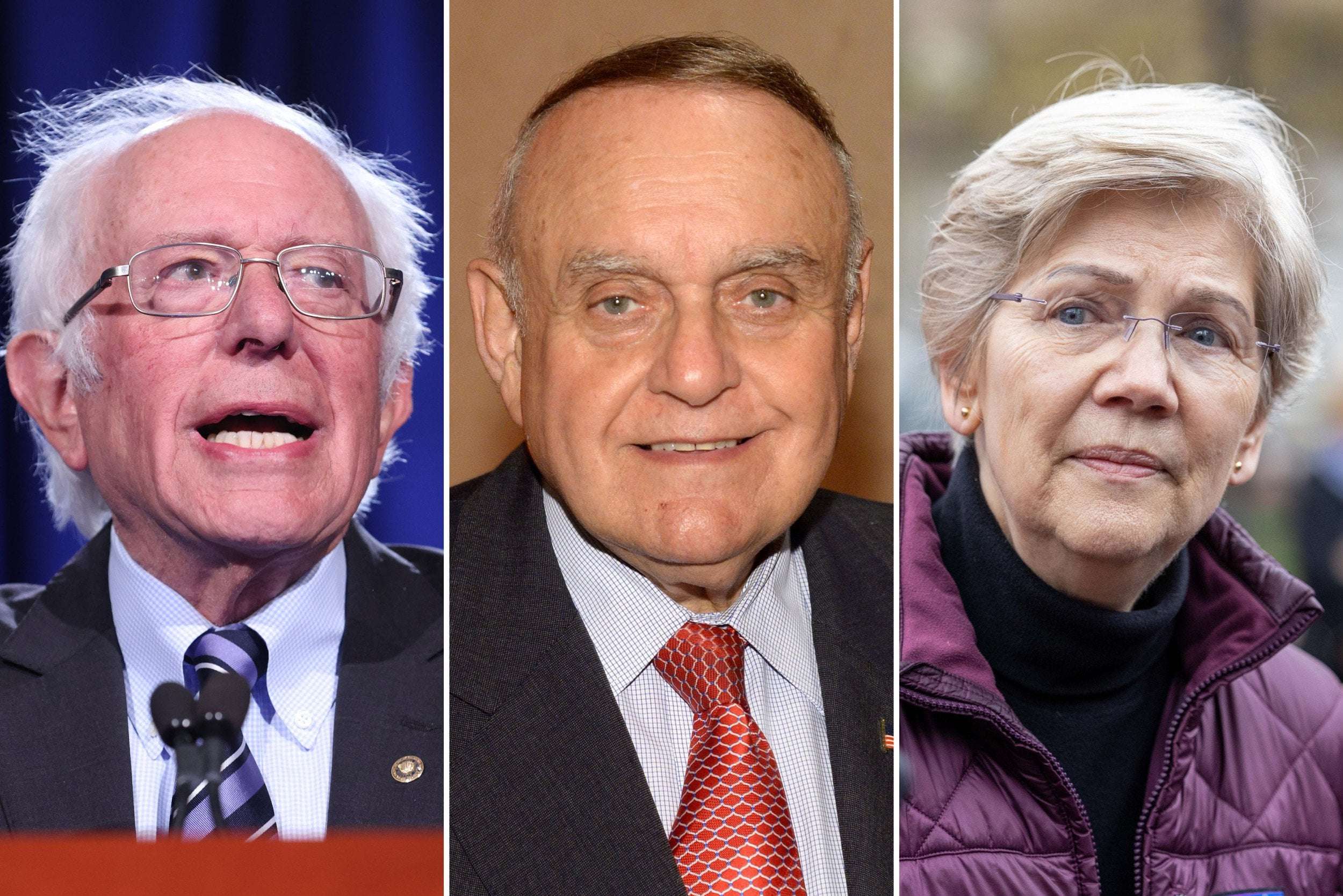 image for Billionaire Close to Tears Amid Fears of 'Lefties' Like AOC, Bernie Sanders