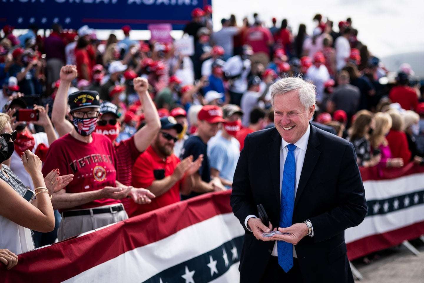 image for Judge denies Mark Meadows’s effort to move Georgia case to federal court