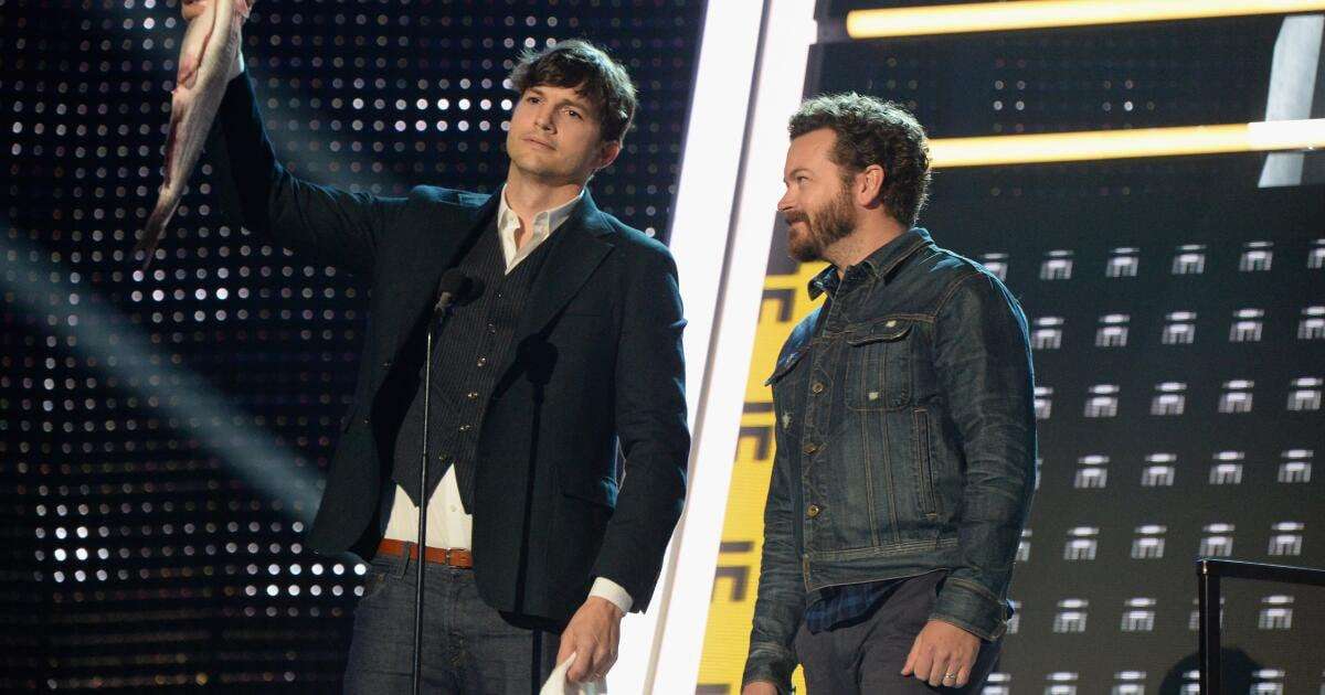 image for Ashton Kutcher, Mila Kunis asked judge for leniency in Danny Masterson’s rape sentencing
