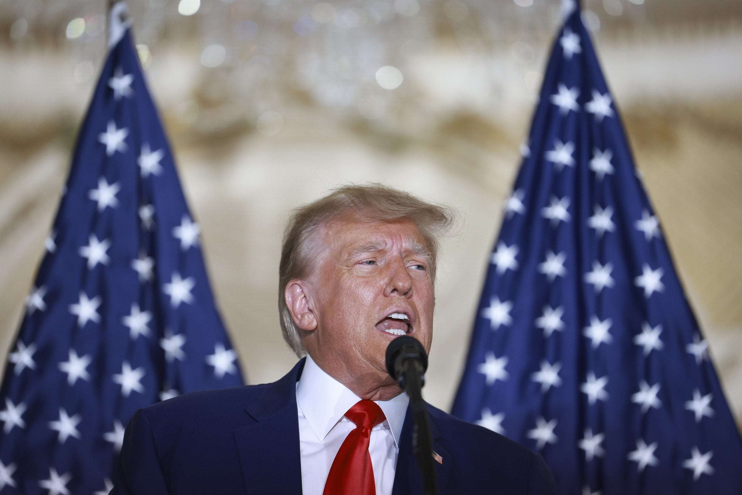 image for Donald Trump Likely Doomed by 'Stunning Development' in Mar-a-Lago Case
