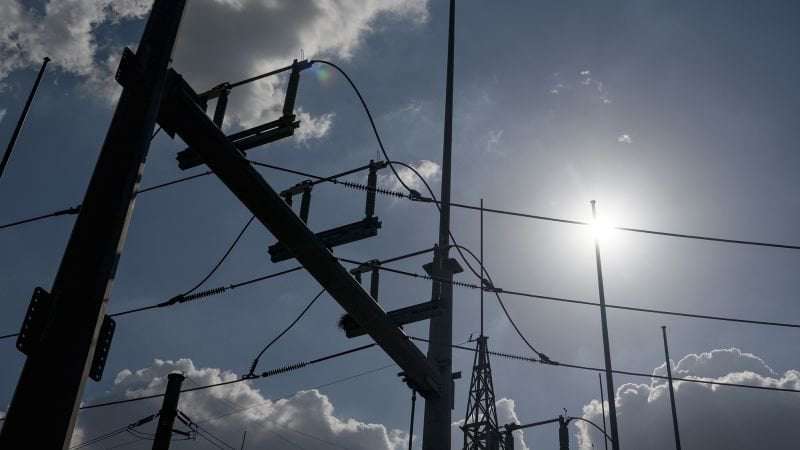 image for Texas heat wave: US Energy Department declares power emergency