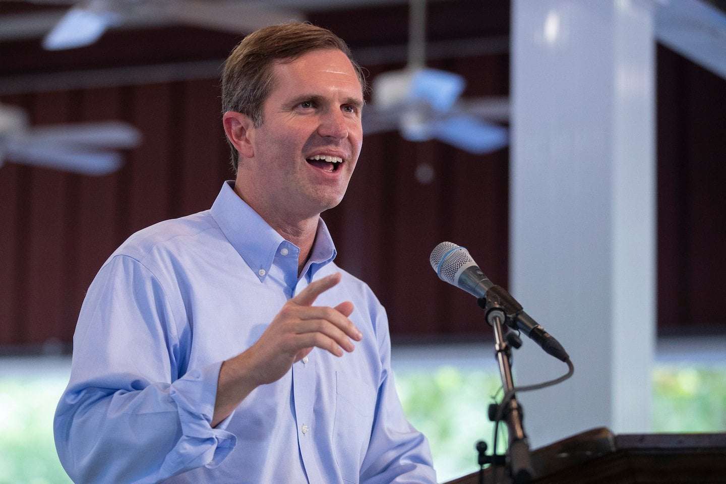 image for How Democrat Andy Beshear won over deep-red Kentucky - The Washington Post