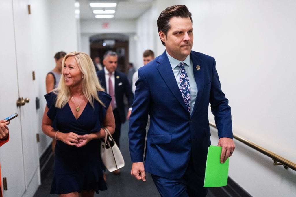 image for How Trump Allies Plan to Flip GOP Holdouts on Impeachment