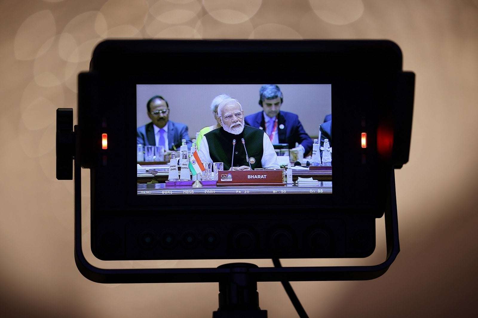 image for India pushes China to the margins of the G20