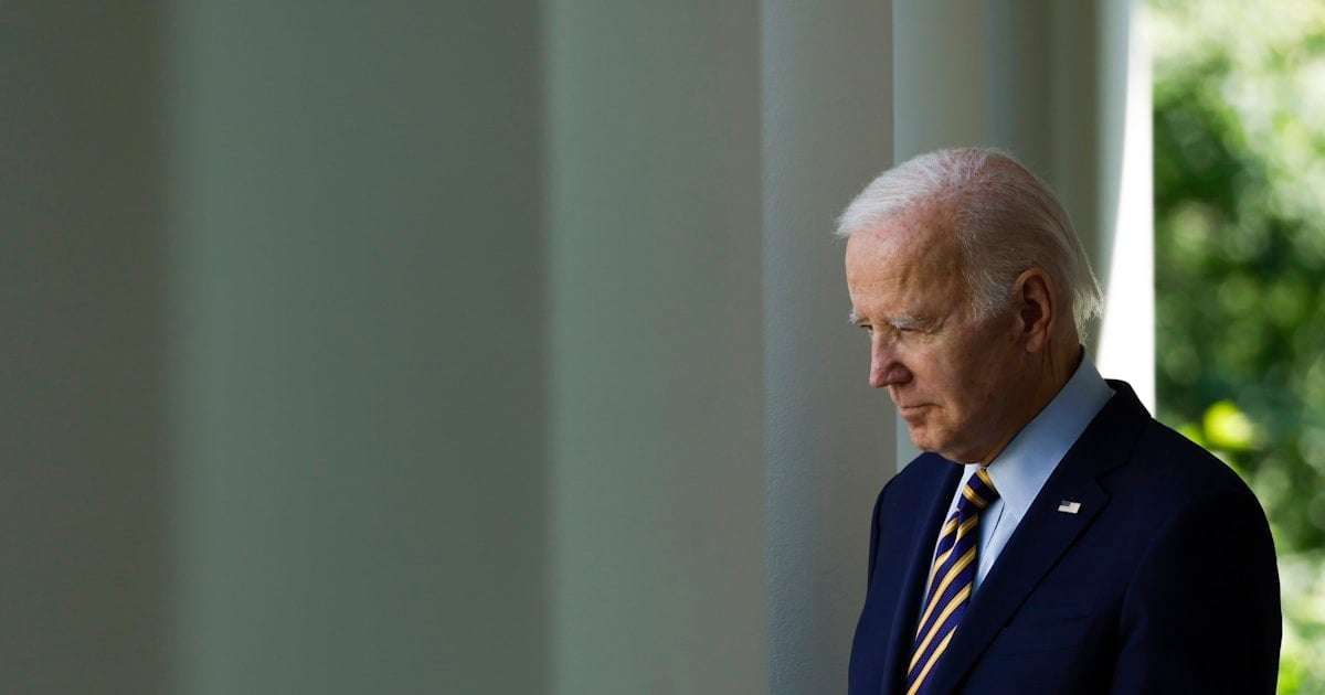 image for Republicans Are Mad Biden Is Spending 9/11 in Alaska. Anyone Remember What Trump Did?