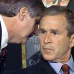image for 22 years ago today, George W. Bush learns about attack