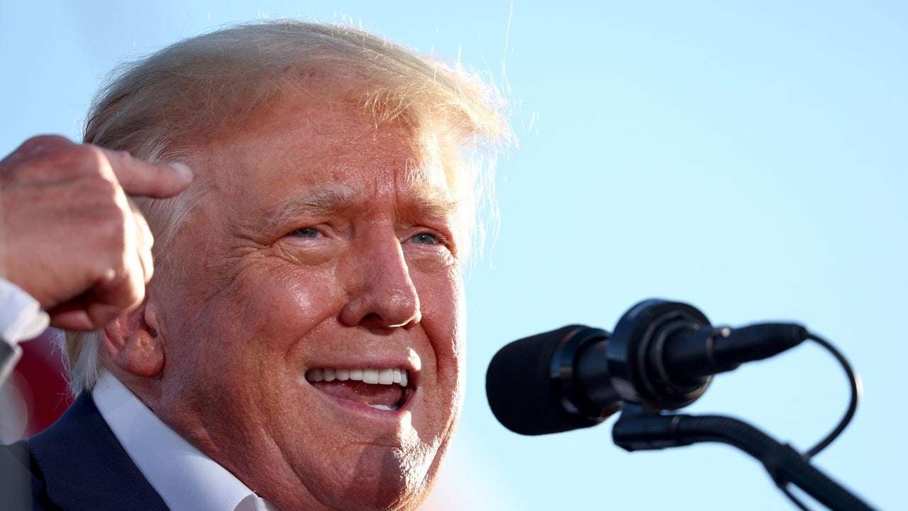 image for Donald Trump Is Extremely Touchy About Voters Saying He Is Not “Mentally Up for the Job” of Being President