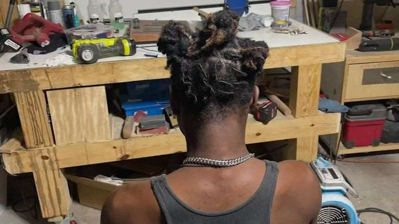 image for Texas student Darryl George suspended over his loc hairstyle days after state's Crown Act takes effect