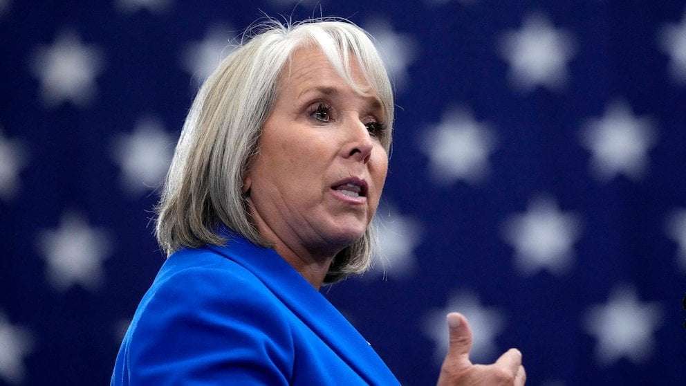 image for New Mexico governor's temporary ban on carrying guns in public meets resistance