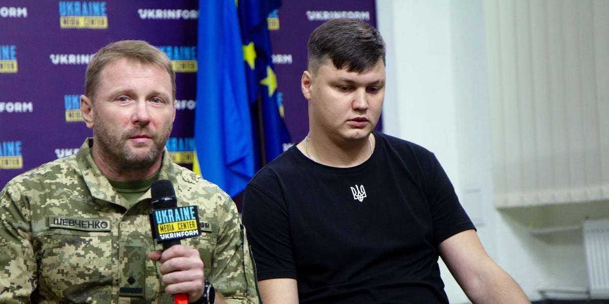 image for The Russian pilot who defected to Ukraine with a Mi-8 helicopter is now providing key aviation intelligence to Ukraine, defense agency says