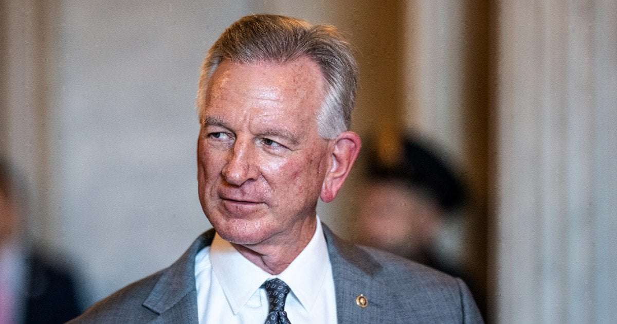 image for Dem: Tuberville ‘doesn’t know what in the hell he’s talking about’