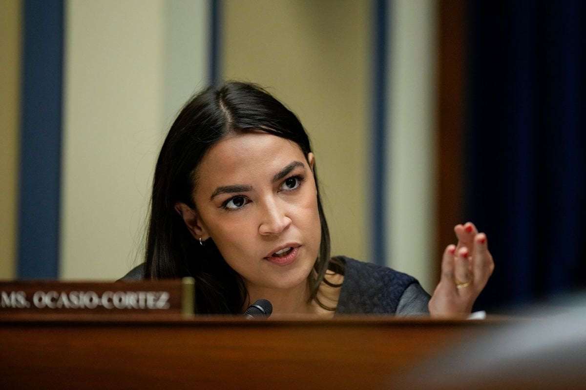 image for "Not a bad return on investment": AOC calls out Justice Alito for luxury fishing trip with GOP donor