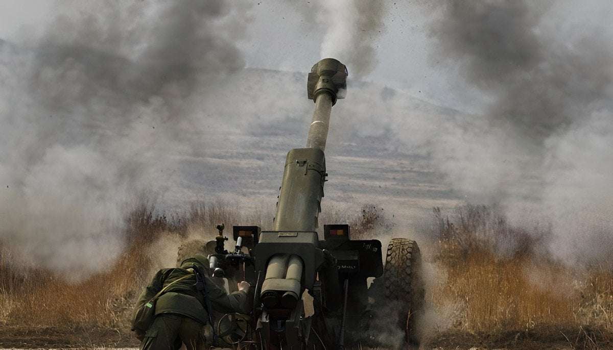 image for 27 Russian Troops Killed by ‘Friendly Fire’ During Botched Retreat Near Opytne