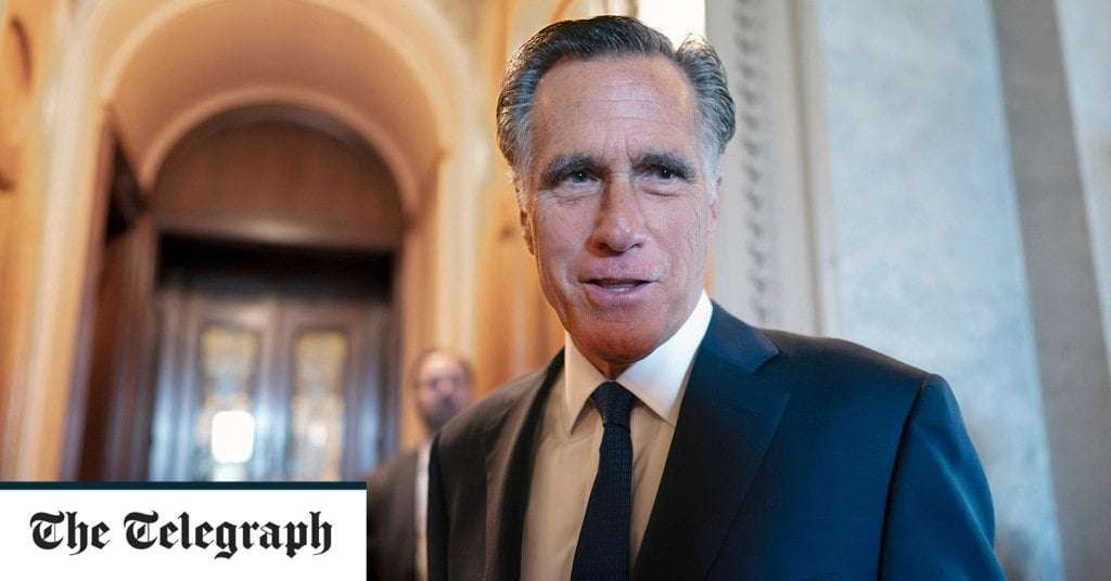 image for Mitt Romney: It's time for baby boomer politicians to move on