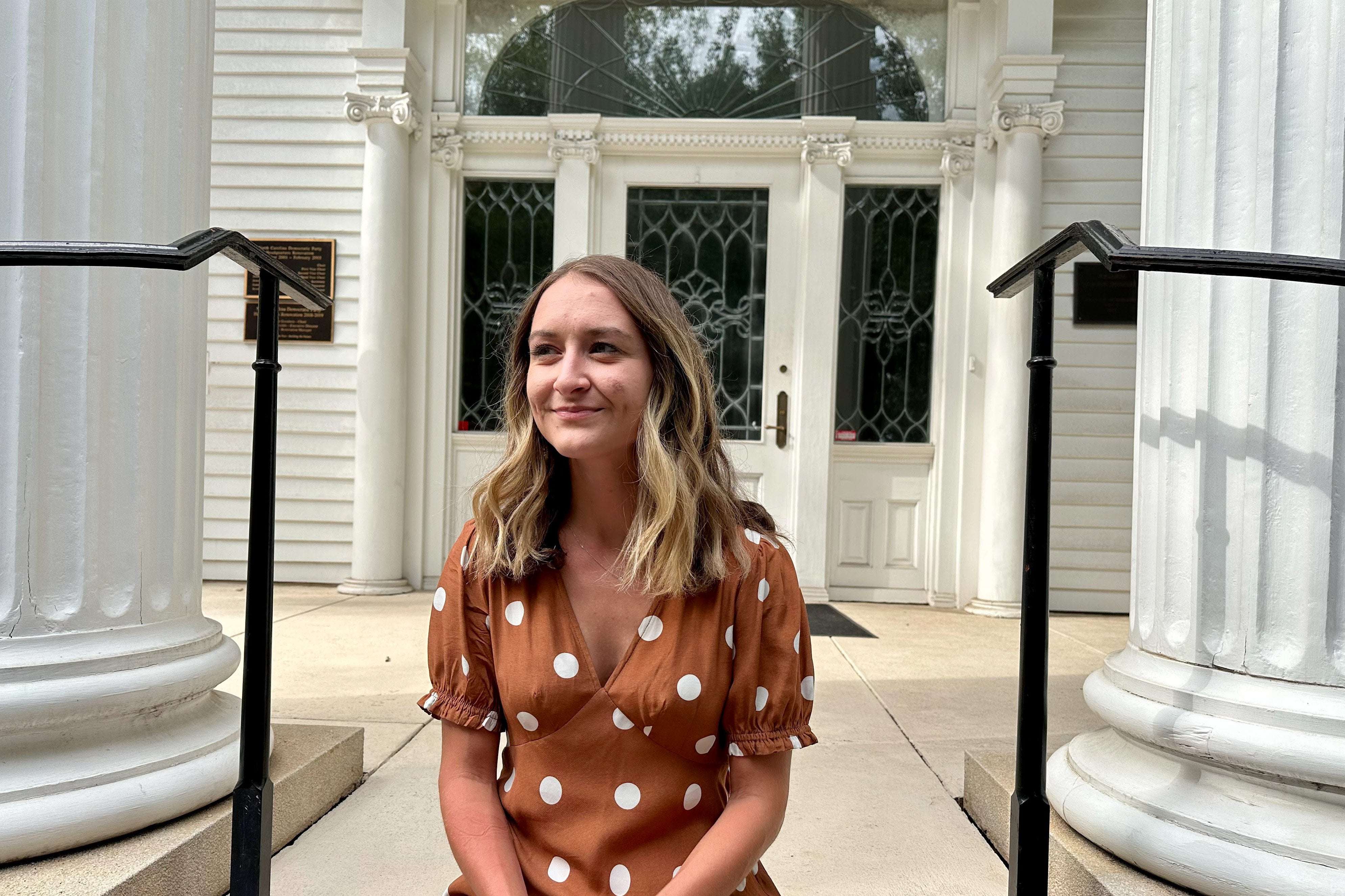 image for Anderson Clayton: The 25-year-old who may help deliver North Carolina for Joe Biden