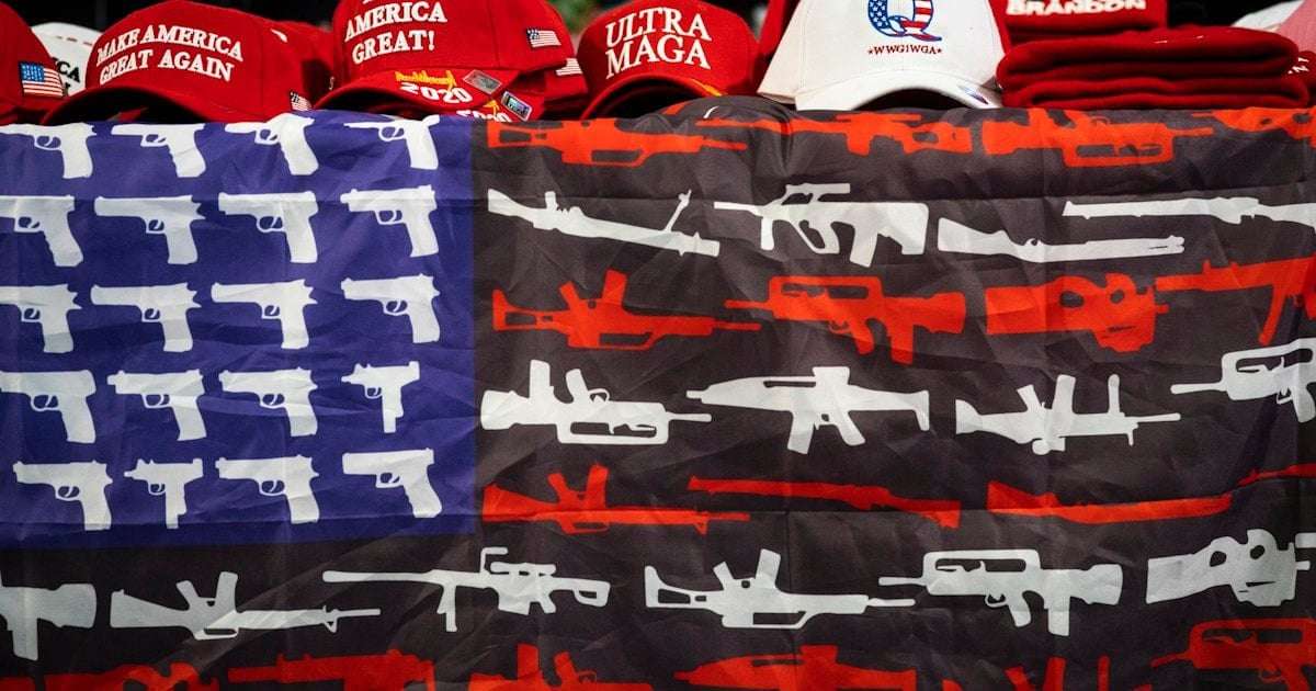 image for The Right-Wing Conspiracy-Fest Is More Openly Bloodthirsty Than Before