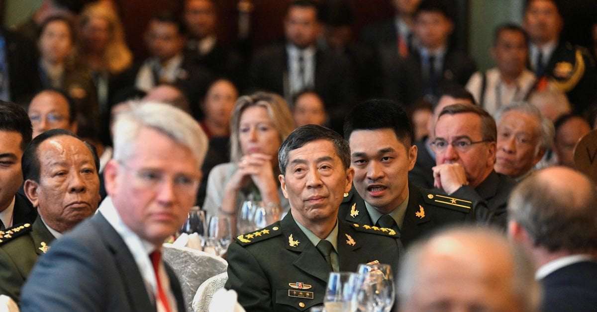 image for Chinese defence minister under investigation for corrupt procurement