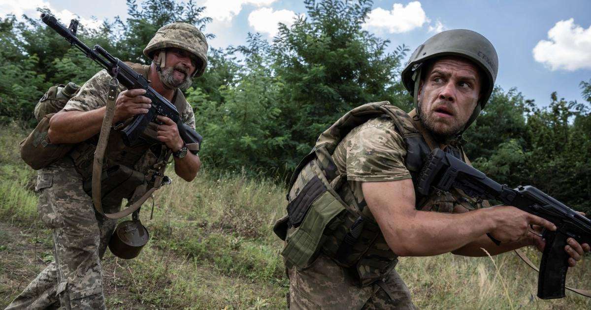 image for The Missing Escalation in Ukraine