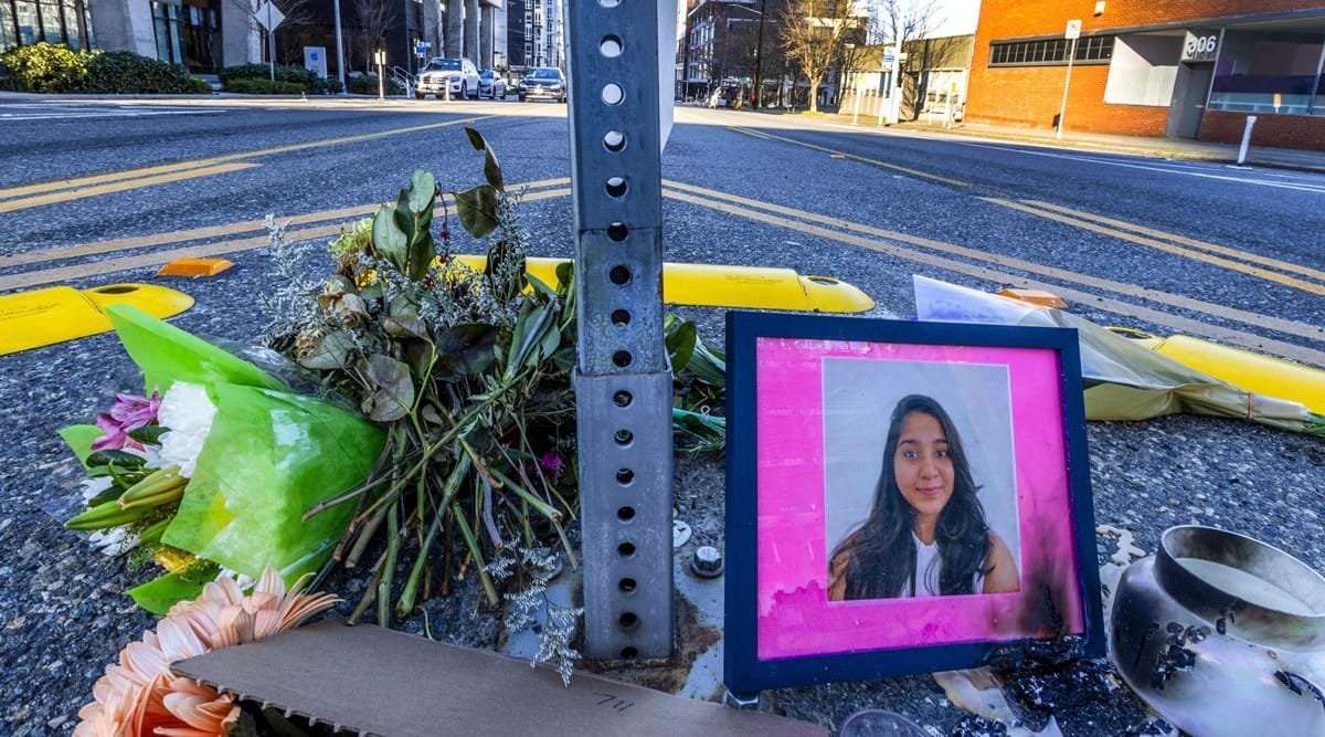 image for US assures action after India calls for probe into video showing Seattle police officer laughing at student’s death
