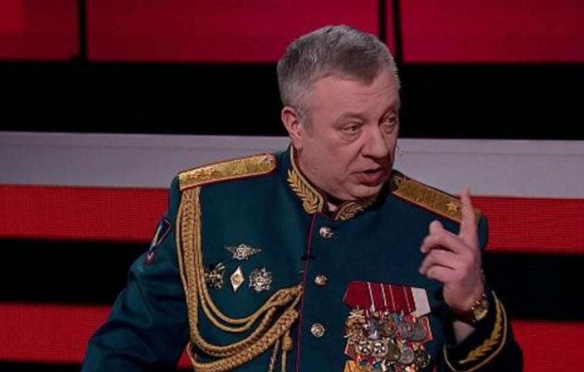image for Andrey Gurulyov Details Dire Situation at Front In Extraordinary Telegram Post