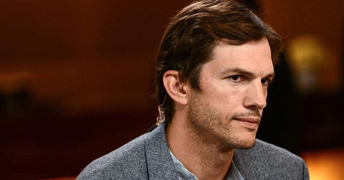 image for Ashton Kutcher resigns from anti-child sex abuse organization after backlash over Danny Masterson letter