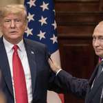 image for International War Criminal Vladimir Putin & Donald Trump