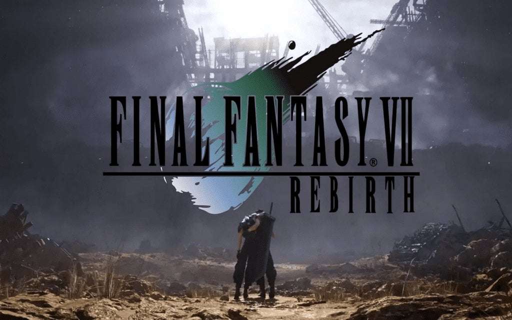 image for Final Fantasy VII Rebirth Is PS5 Exclusive For 3 Months