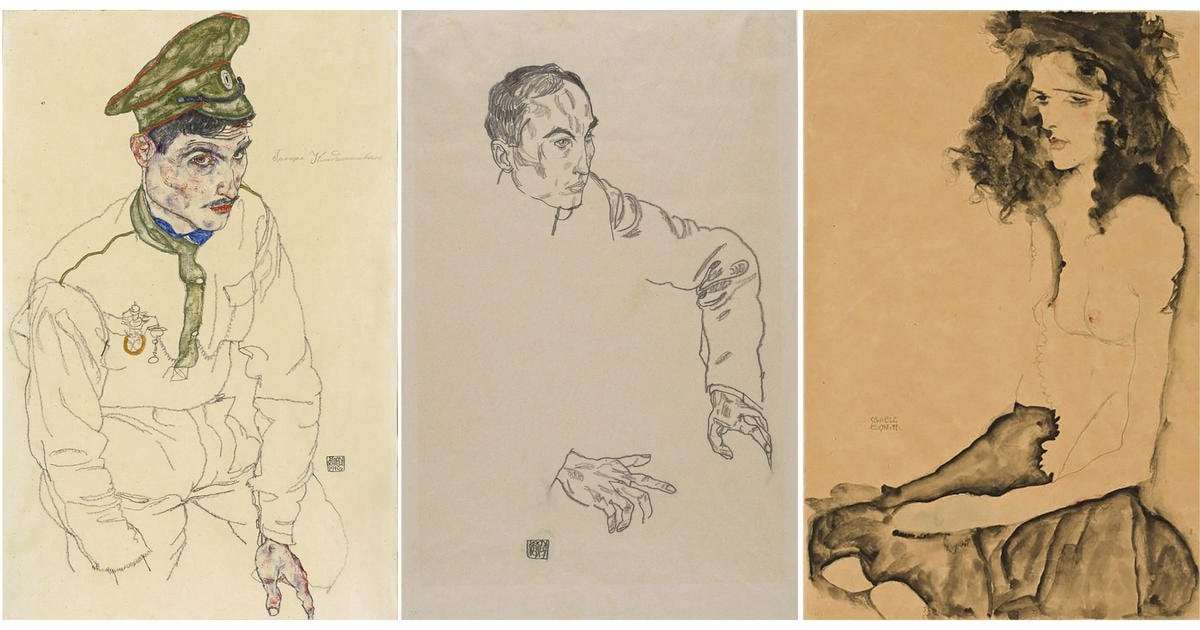 image for Artwork believed stolen during Holocaust seized from museums in multiple states