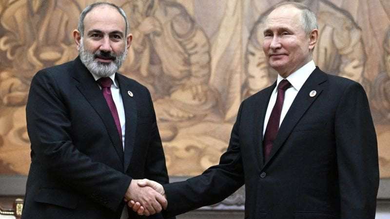 image for Is one of Russia’s oldest allies slipping from the Kremlin’s orbit?