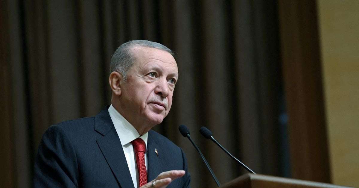 image for Turkey could part ways with EU if necessary, Erdogan says