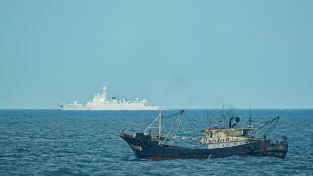 image for China's new territorial claims show 'intent of expanding,' says Philippines