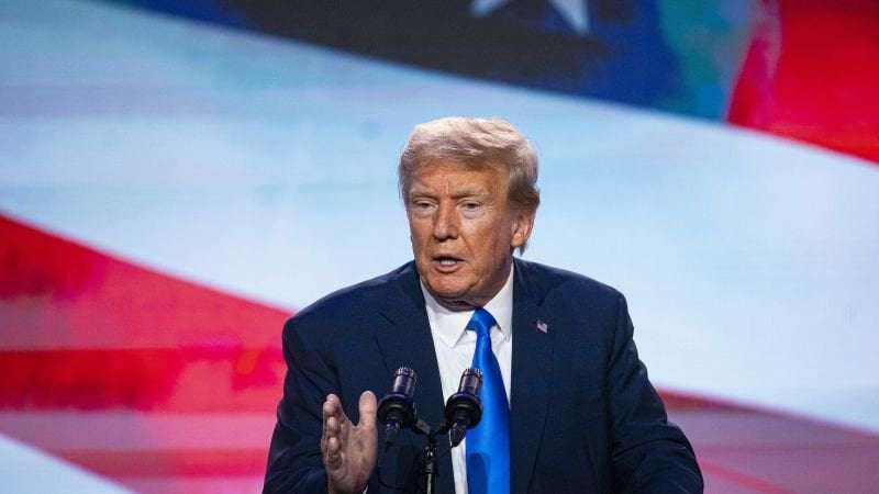 image for Trump says it was ‘my decision’ to try to overturn 2020 election results