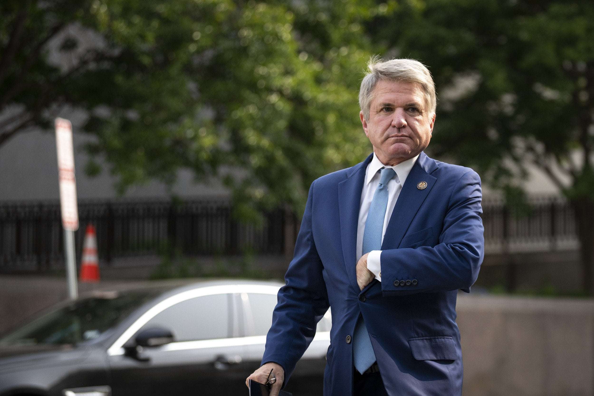 image for Republican Admits GOP Doesn't Have Evidence Joe Biden Was Bribed