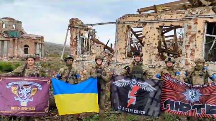 image for Ukraine's Defence Forces confirm liberation of Klishchiivka