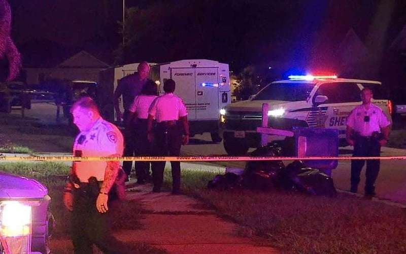 image for 14-year-old arrested in fatal shooting in Florida