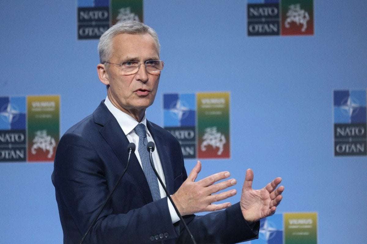image for ‘Prepare For a Long War’ – NATO Chief Issues Stark Warning, Says Ukraine Will Join Alliance ‘Eventually’