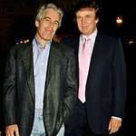 image for Convicted Pedophile Jeffrey Epstein & Donald Trump (1997 Palm Beach, Florida)