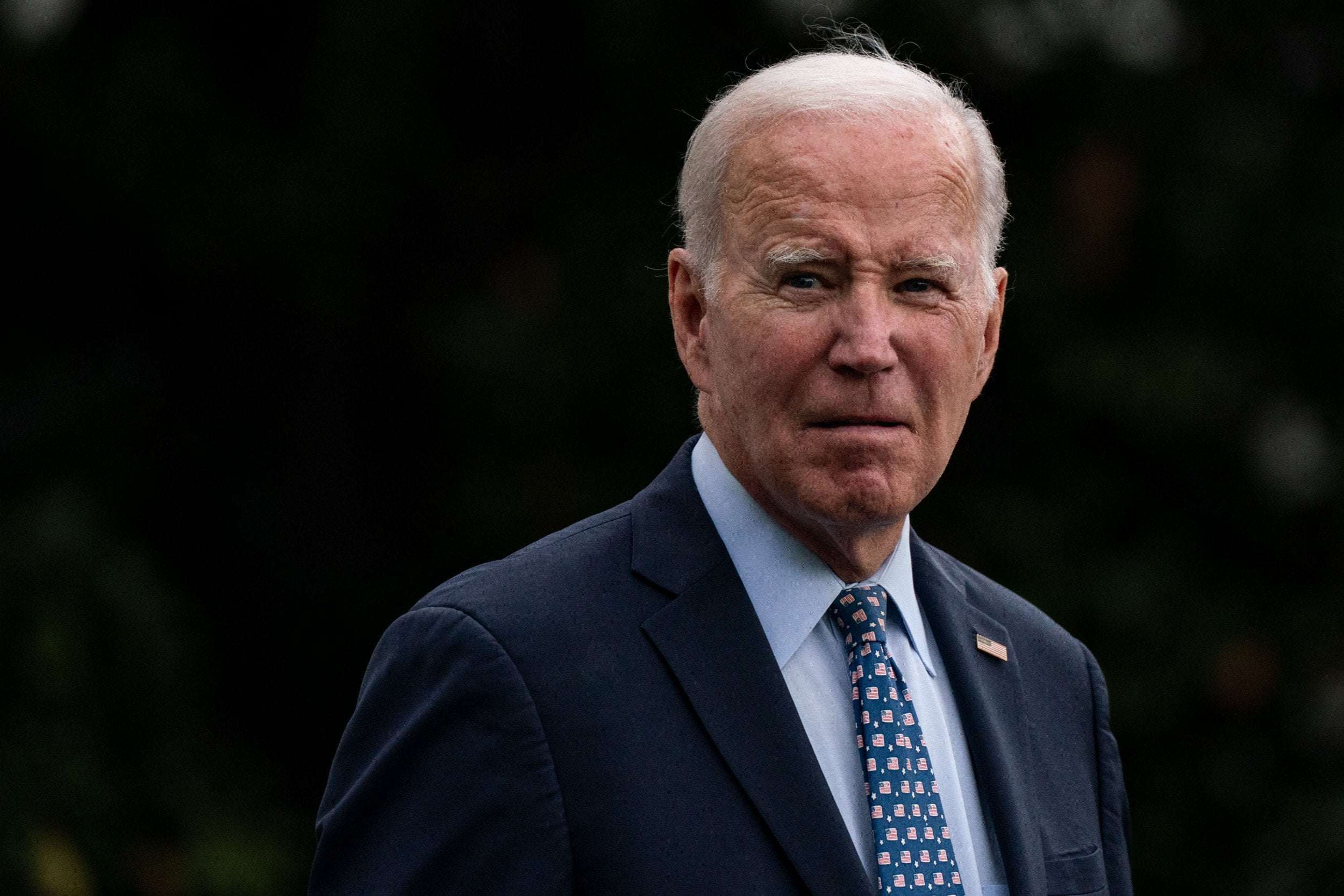 image for Joe Biden's Impeachment Falls Apart