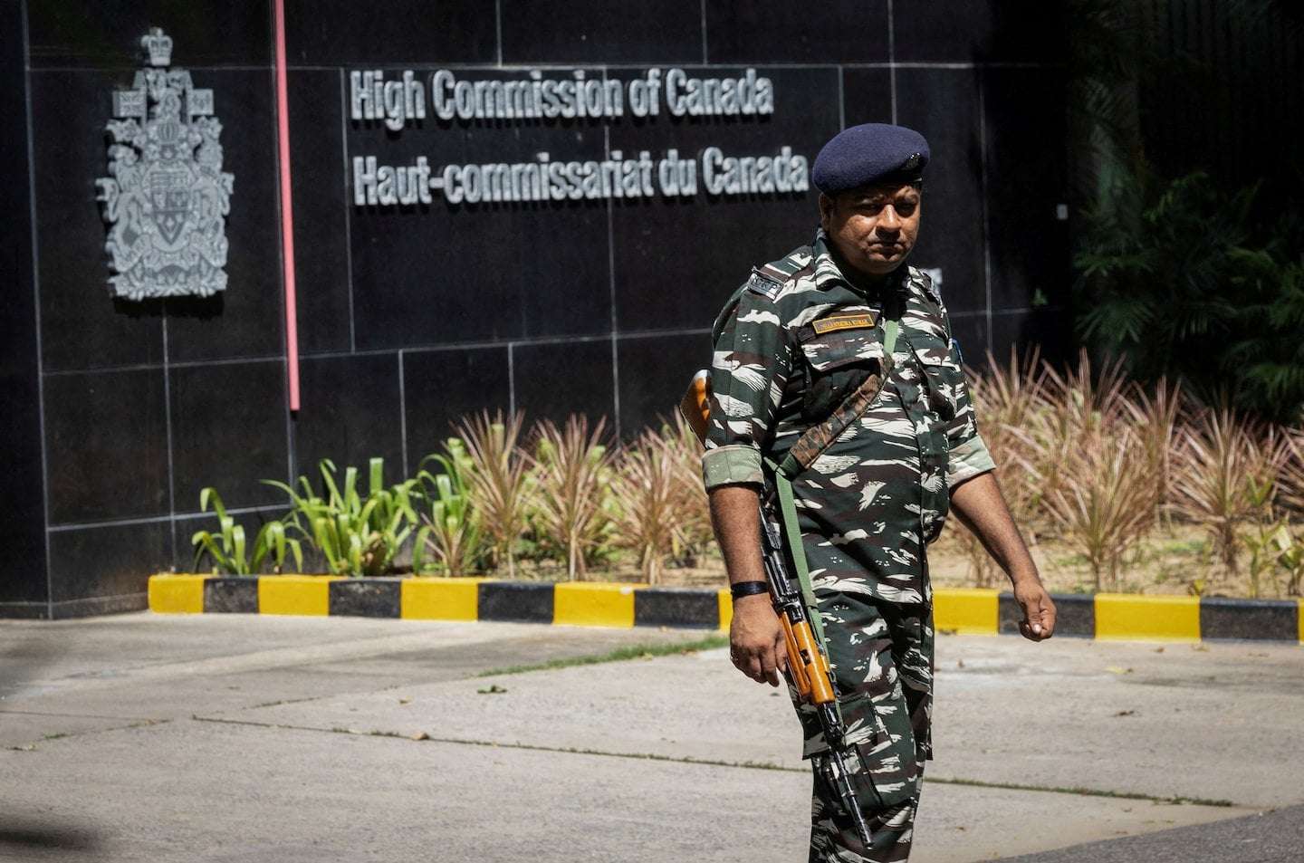 image for India expels Canadian diplomat as dispute over alleged assassination escalates