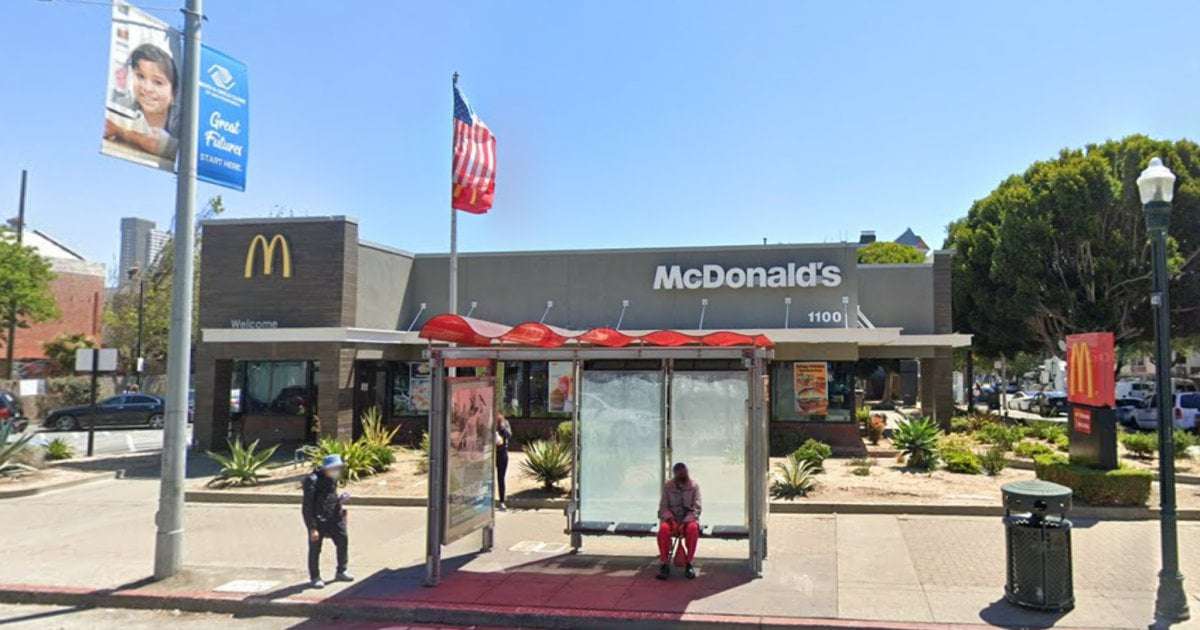image for Woman Sues San Francisco McDonald’s After Being Burned by Hot Coffee